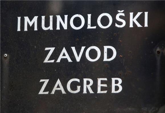 HALMED odgodio nadzor u Imunološkom zavodu