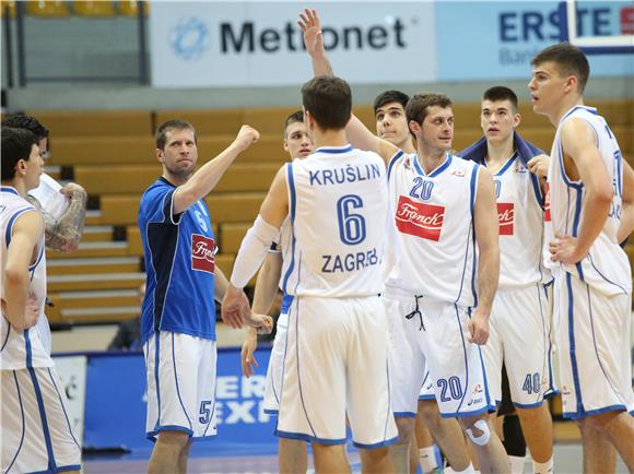 Liga za prvaka - Pobjede Cedevite i Cibone