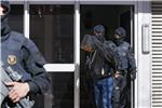 SPAIN POLICE ANTI JIHADIST OPERATION