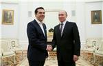 RUSSIA GREECE DIPLOMACY