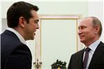 RUSSIA GREECE DIPLOMACY