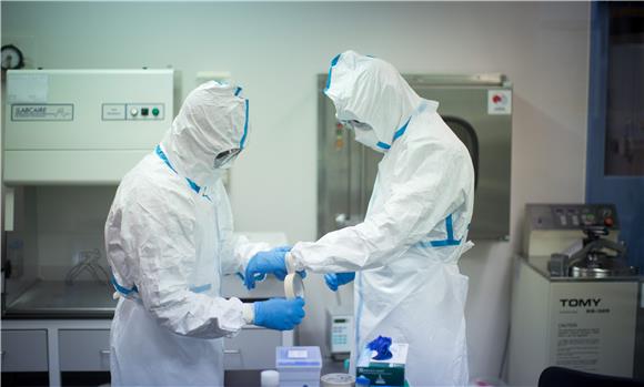 GHANA GERMANY EBOLA RESEARCH DIPLOMACY