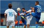 Polufinale nogometnog kupa, Dinamo - Rijeka