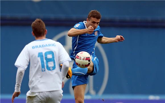 Polufinale nogometnog kupa, Dinamo - Rijeka