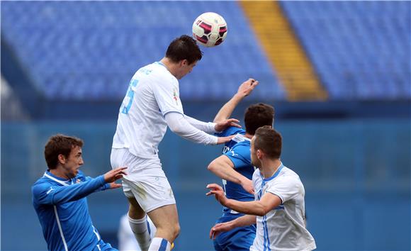 Polufinale nogometnog kupa, Dinamo - Rijeka