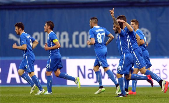 Polufinale nogometnog kupa, Dinamo - Rijeka