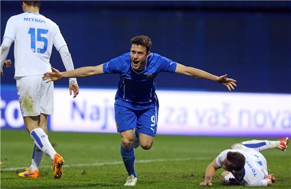 Polufinale nogometnog kupa, Dinamo - Rijeka