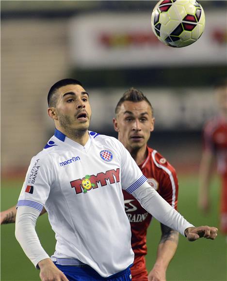 Kup: Hajduk - Split 1-1