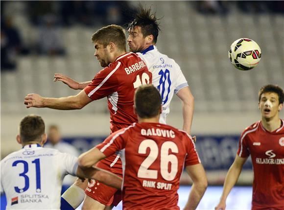 Kup: Hajduk - Split 1-1