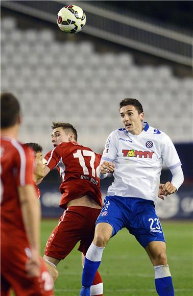 Kup: Hajduk - Split 1-1