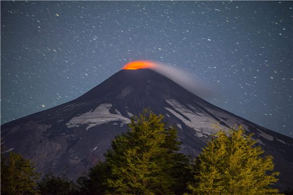 epaselect CHILE VOLCANO