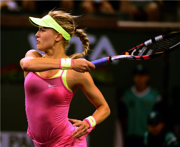 Tenis: Poraz Bouchard u Charlestonu