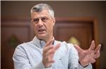 Thaci: Velika Albanija je podvala iz Beograda