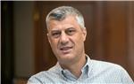 Hashim Thaci, intervju za HINA-u