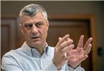 Hashim Thaci, intervju za HINA-u