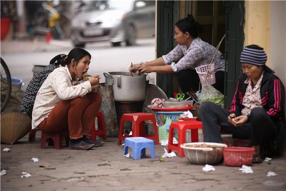 VIETNAM HEALTH FOOD POISONING 