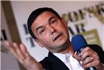  Francuski ekonomist Thomas Piketty održao konferenciju za medije