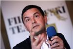  Francuski ekonomist Thomas Piketty održao konferenciju za medije