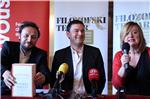  Francuski ekonomist Thomas Piketty održao konferenciju za medije