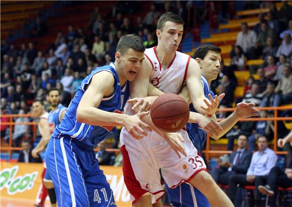 Košarkaška Liga za prvaka, Cedevita - Cibona