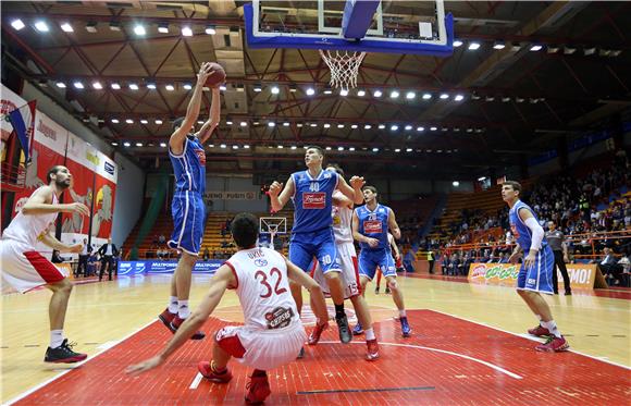 Košarkaška Liga za prvaka, Cedevita - Cibona