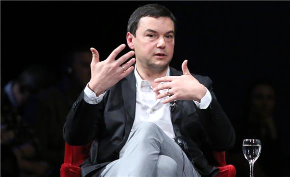 Thomas Piketty u programu Filozofski teatar HNK-a Zagreb