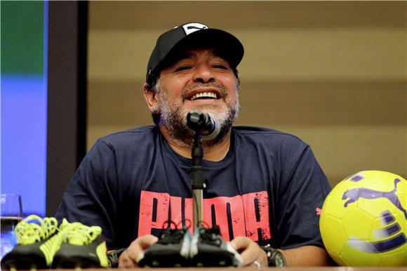 COLOMBIA MARADONA