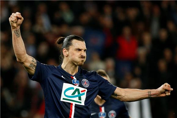 Šok za PSG, Ibrahimović suspendiran na četiri utakmice