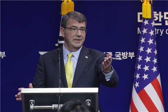 SOUTH KOREA USA DIPLOMACY