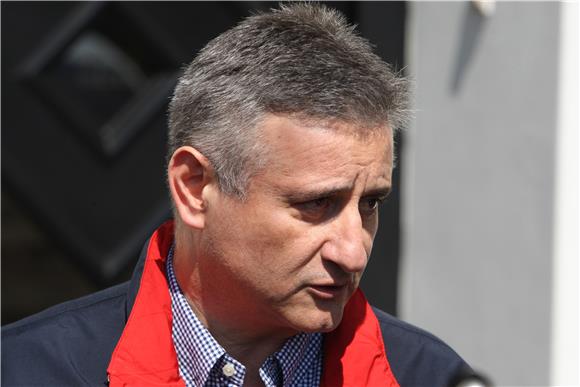 Karamarko: Proslava "Oluje" samo u Kninu