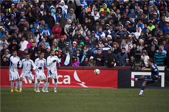 USA SOCCER INTERNATIONAL FRIENDLY