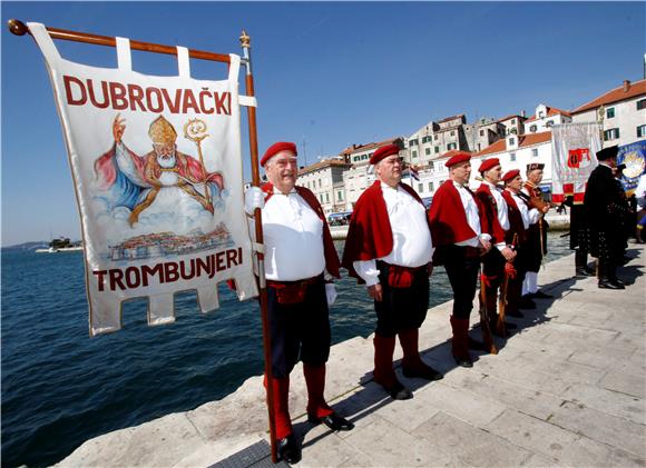 Šibenik domaćin Plenarne skupštine Saveza europskih povijesnih postrojbi