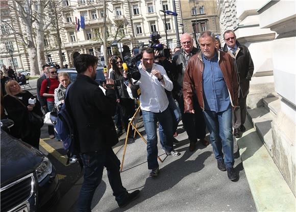 Županijski sud Bandiću odobrio povratak na gradonačelničku dužnost - neslužbeno