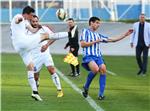 Lokomotiva - Osijek 1-0 - poluvrijeme