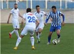 Lokomotiva - Osijek 1-0 - poluvrijeme