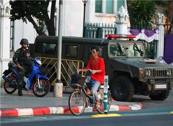 THAILAND POLITICS