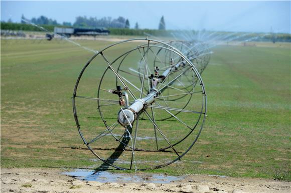 USA CALIFORNIA DROUGHT