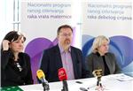 Varga: veća uloga obiteljskih liječnika i ginekologa u preventivnim programima