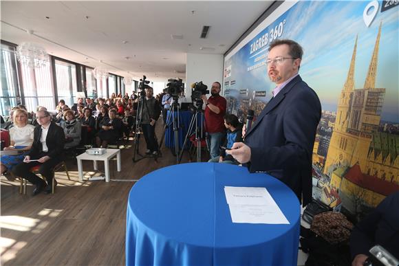 Konferencija za medije o nacionalnim preventivnim programima u zdravstvu