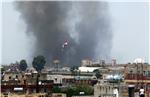 YEMEN UNREST SAUDI LED AIR STRIKES