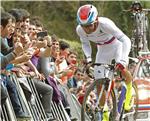 SPAIN CYCLING VUELTA PAIS VASCO