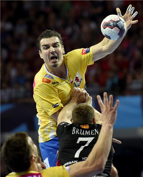 FYROM HANDBALL EHF CHAMPIONS LEAGUE