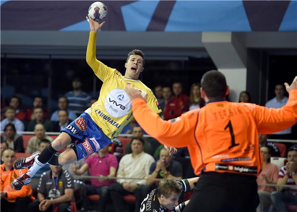 FYROM HANDBALL EHF CHAMPIONS LEAGUE