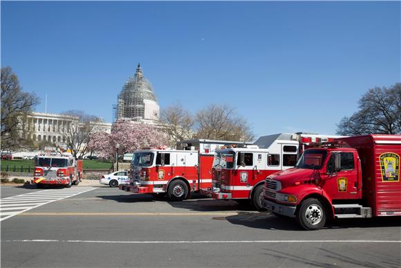 USA SHOOTING CAPITOL