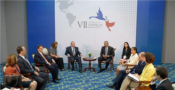 PANAMA AMERICAS SUMMIT