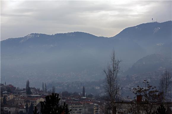 Područje Sarajeva protekle noći pogodio slabiji potres