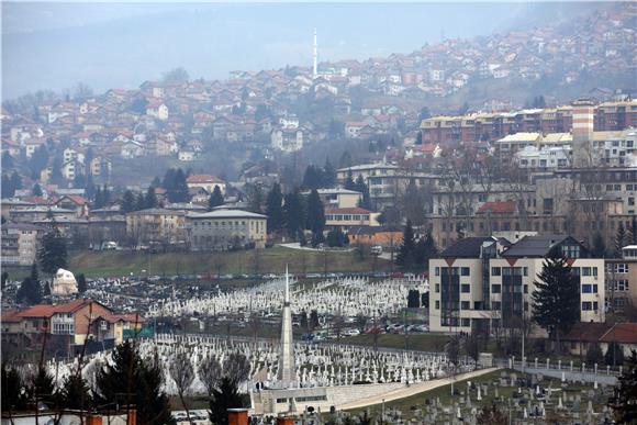 Područje Sarajeva protekle noći pogodio slabiji potres 