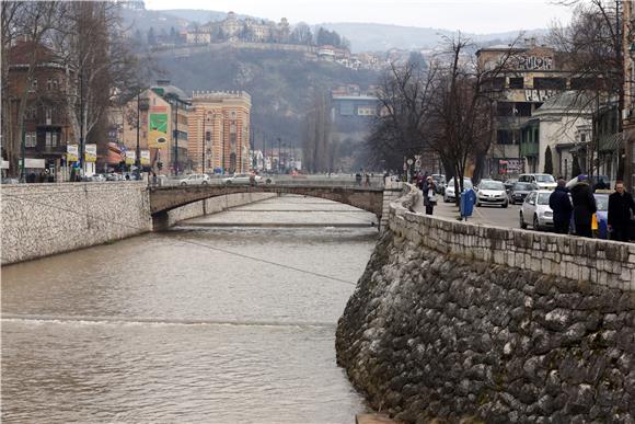 Područje Sarajeva protekle noći pogodio slabiji potres 