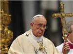 VATICAN POPE FRANCIS ARMENIA MASS