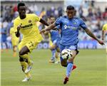 Primera: Getafe - Villarreal 1-1